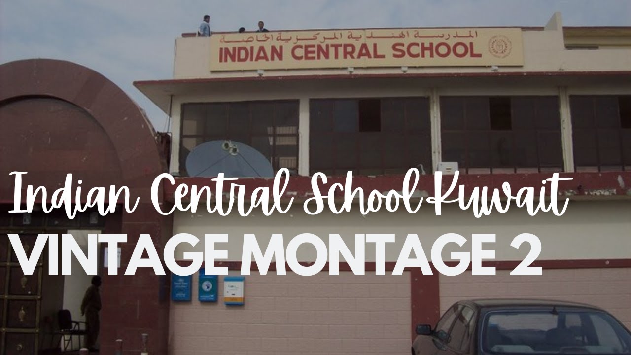 ICS Vintage Montage 2 | Trip Back and Forth the Years | ft. ICS Staff and Alumni 🇰🇼