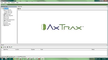 AxtraxNG ver 23.04 - Addding a Client