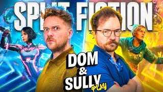 Dom & Sully Play... SPLIT FICTION screenshot 5