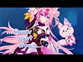 ...flower night dream... / 花代乃メノラ(Official Music Video)