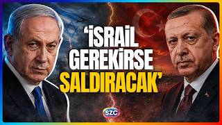 'İDLİB'TEN İSTANBULA SALDIRIRIZ' İsrail'den Türkiye'ye Saldırı Hazırlığı İddiası! Küstah Tehdit