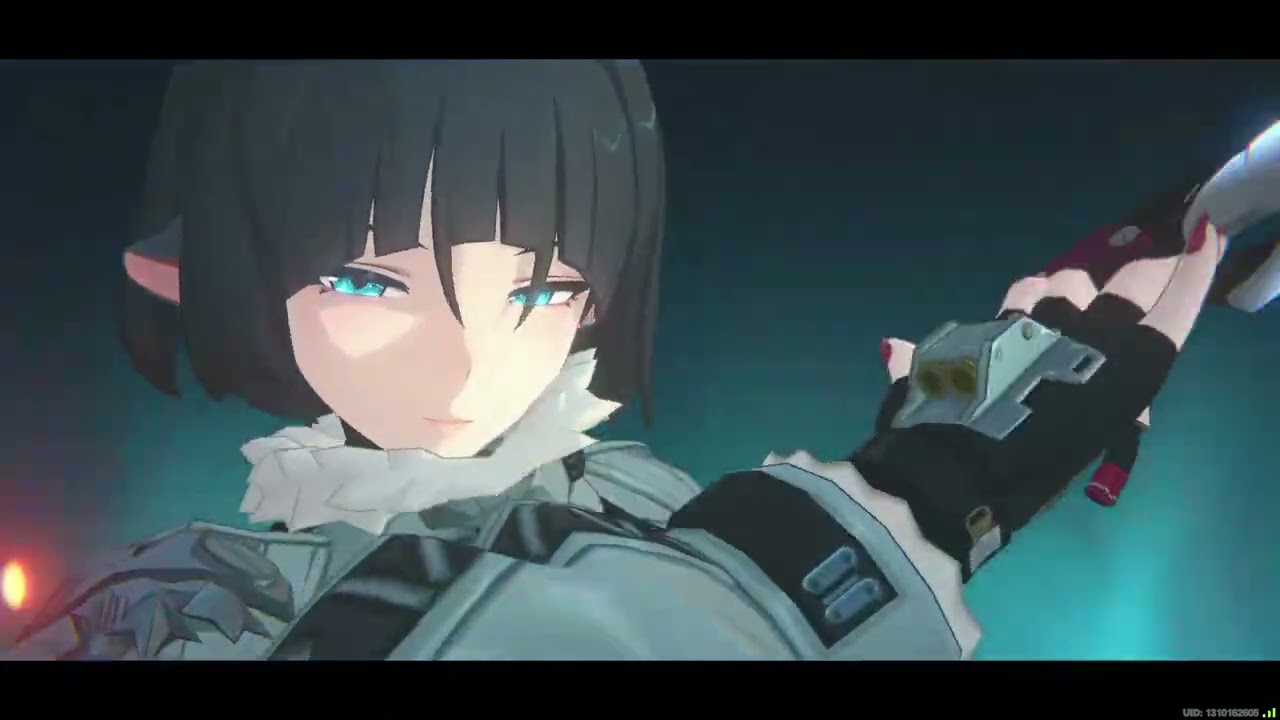 [Zenless Zone Zero](Event)(V1.3): Virtual Battlefield Mayhem - (Alliance) - (Frontline): Energy