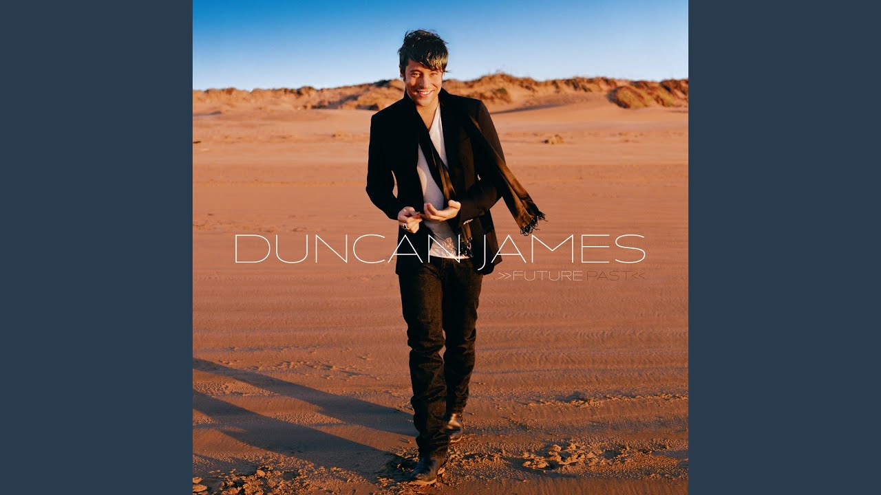 Duncan James - Can't Stop A River accordi