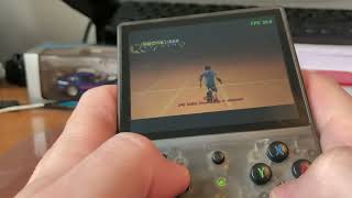 Tony Hawk Underground 2 PSP on Anbernic RG353V