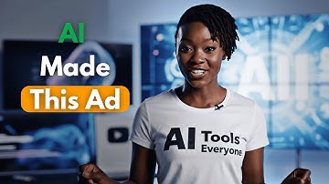 This Ad Was Made Using AI! – Don’t Get Left Behind