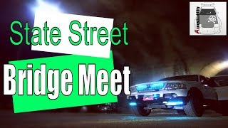 State Street Bridge Car Meet [[Harrisburg Pennsylvania]]