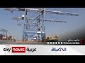 كيف بات ميناء خليفة أحد أكثر الموانئ تطورا في المنطقة الصباح كيف بات ميناء خليفة أحد أكثر الموانئ تطورا في المنطقة الصباح