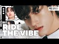 NEXZ - Ride the Vibe (Line Distribution)