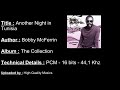 Bobby McFerrin - Another Night in Tunisia