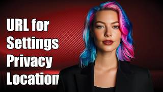 Url For Settingsprivacylocation Services In Ios 11