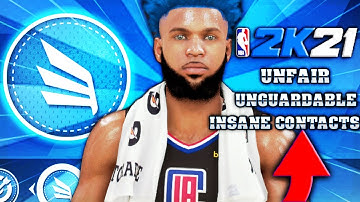 THE BEST SMALL FORWARD BUILD ON NBA2K21!!!! | THIS BUILD CAN DO EVERYTHING!!!! BEST 2K21 BUILD