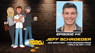 Ep. 41 - Jeff Schroeder: How I Went Around The World For Free