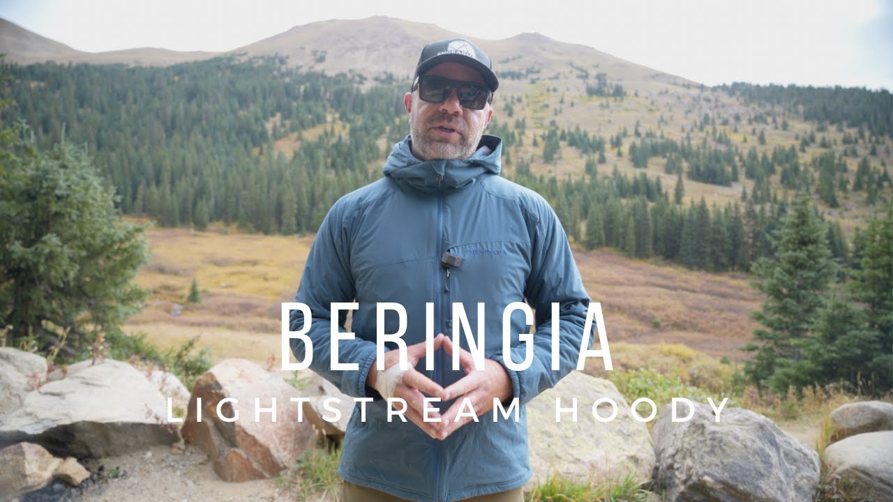 Beringia Lightstream Hoody - Active Insulation with Additional