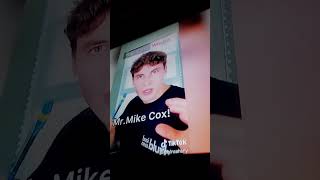 mr. mike cox