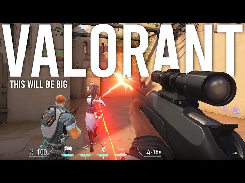 Valorant Beta Gameplay and Impressions - This will be big!