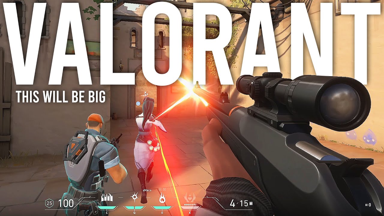 Valorant Beta Gameplay and Impressions - This will be big!