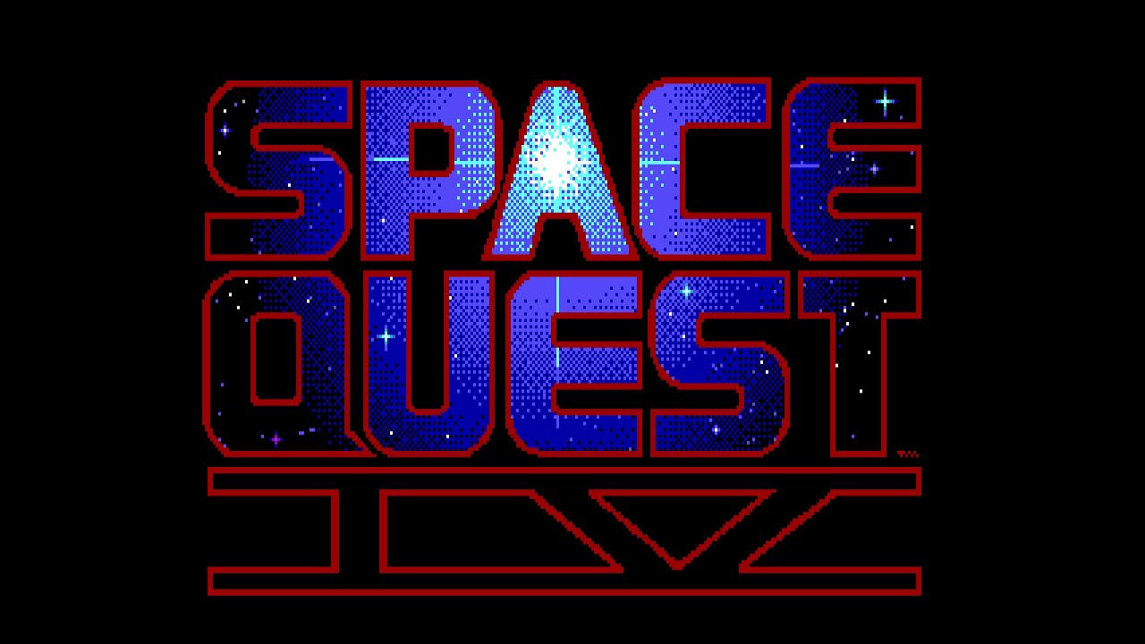 Space Quest лого. Space Quest 4. Space Quest collection. Роджер тайм игра. Have a great game