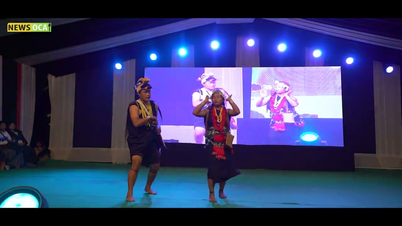 Duet Dance Competition by Pata Cheda Gyadom.