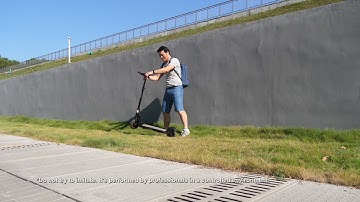 Kugoo S1 Plus Electric Scooter Showcase