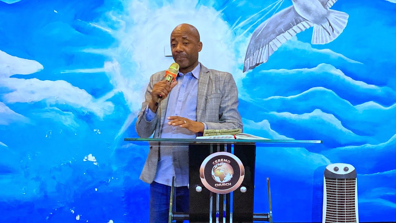 Majira yasikutishe, Neema ya Yesu yatosha. Rev. Past. Moïse MAGADJU 