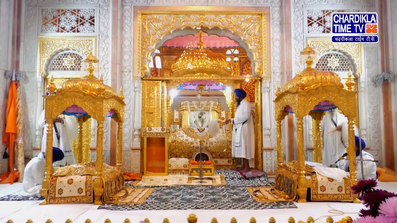 Hukamnama | Patna Sahib | Takhat Sri Harmandir ji Patna Sahib | Chardikla Time Tv Gurbani