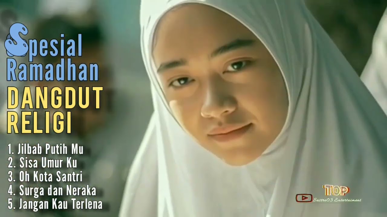 Sisa Umurku || Dangdut Religi Spesial Ramadhan(@sastro03Entertainment 