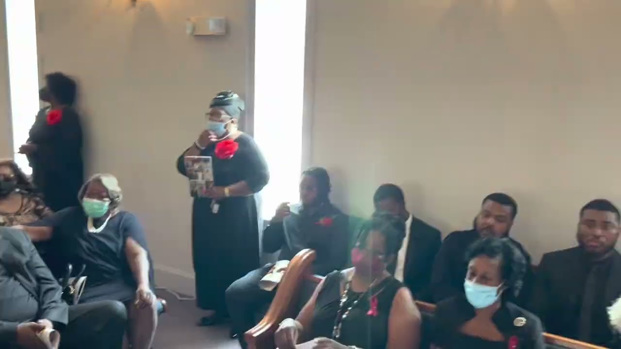 Saying Goodbye to Jacques (Jackie) Gordon Jackson.