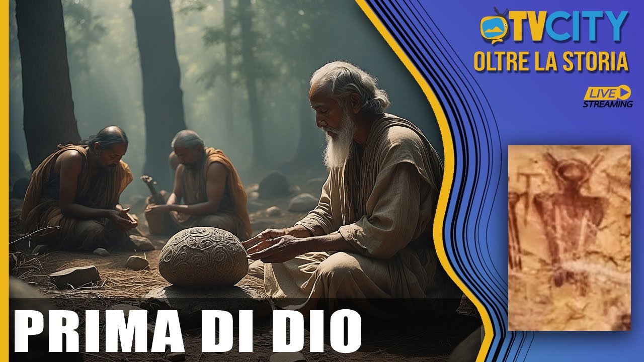 Prima di Dio - Stefania Tosi - YouTube