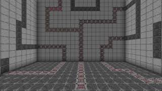 Crafter's Chasing Lights Effect :: Minecraft
