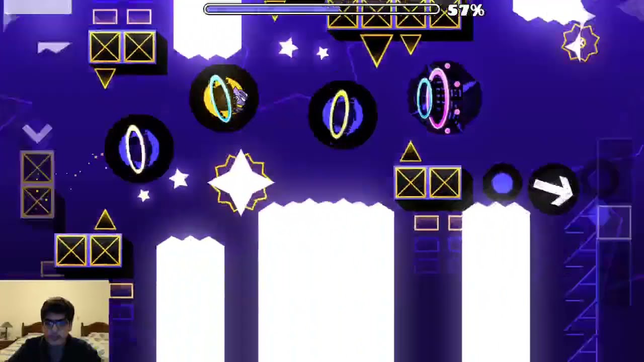 Star Party by Dominuus (Easy demon)