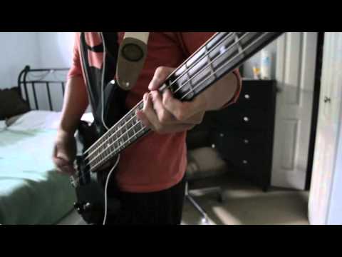 世界はそれを愛と呼ぶんだぜ / サンボマスター (Bass Cover)