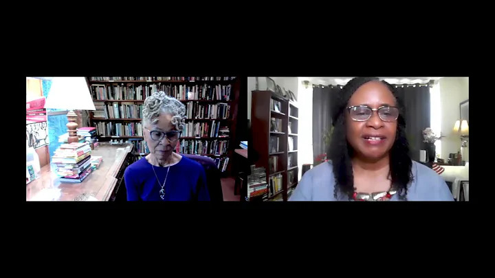DR. MARY HELEN WASHINGTON on #WritersOnWritin...  ...