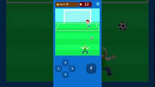 Amazing Football Game on Beautiful Toy Phone - Amazing Games for Kids screenshot 5