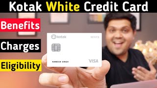 Kotak White Card: Hands-on experience – CardExpert