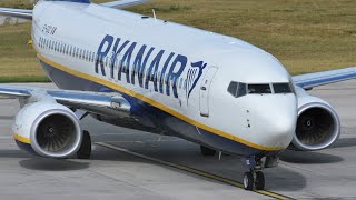 ✈ Ryanair at Southend | 1 Year On