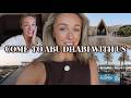 Come to Abu Dhabi with me! ✨🐚 | Etihad First Class + Dreamy Luxury Resorts