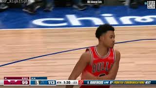 Devon Dotson All Possessions 2022-01-09