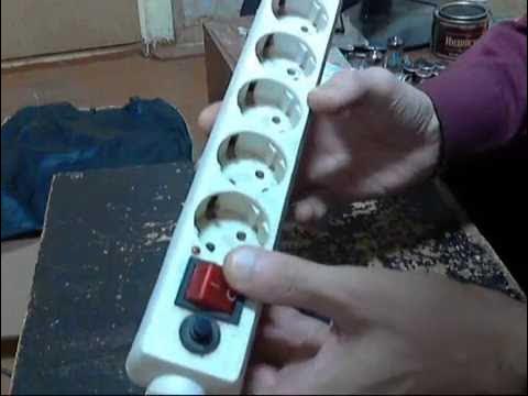 Extension Cord Repair