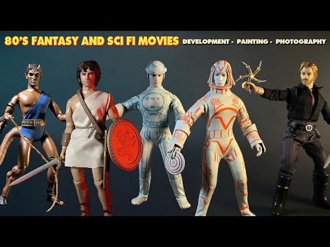 1980s Fantasy and