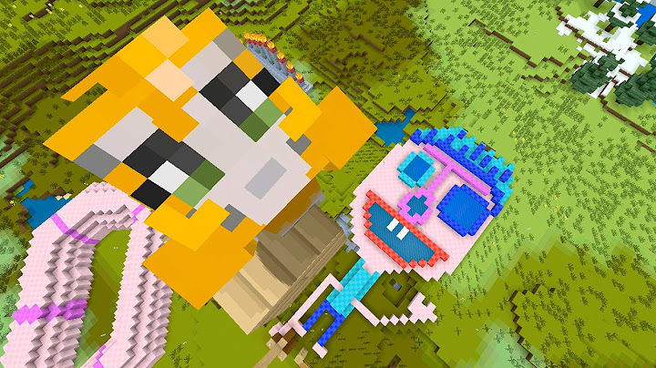 Minecraft Xbox - Quest To Make A Face Pretty  (146)