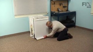 Kenmore Dishwasher Repair – How to replace the High Limit Thermostat Kenmore Dishwasher Repair – How to replace the High Limit Thermostat