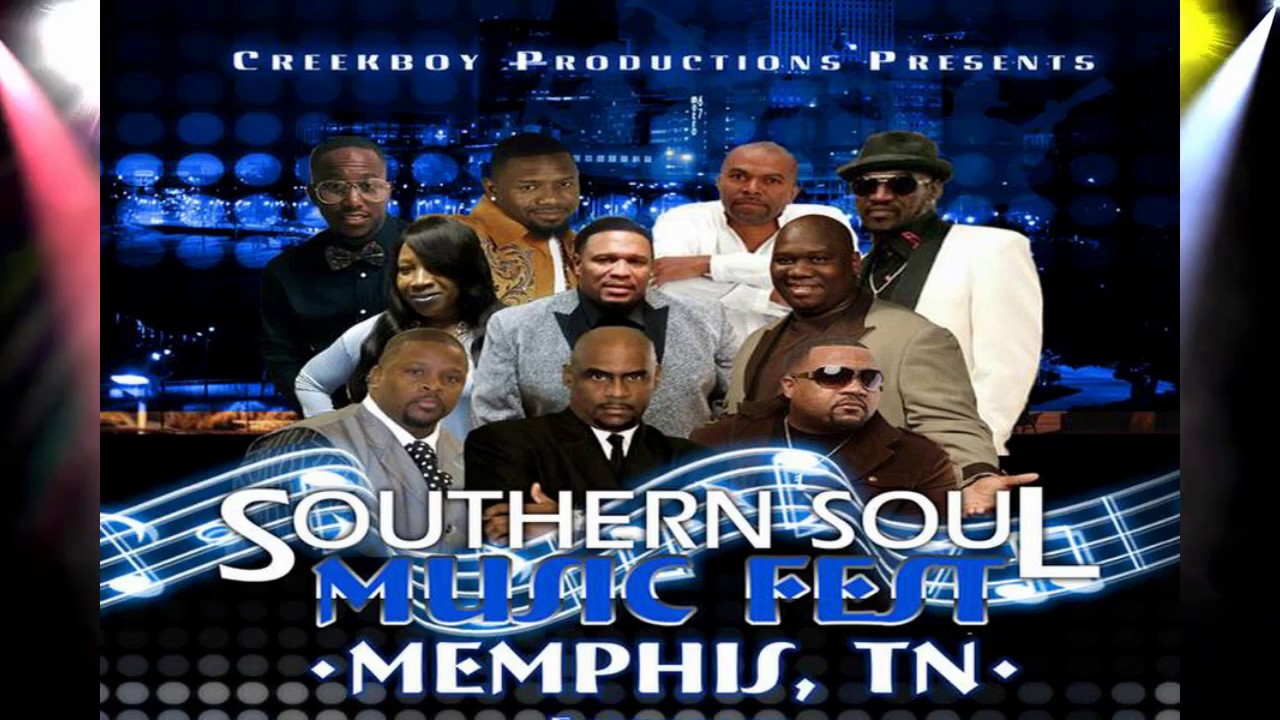 Southern Soul Music Fest YouTube