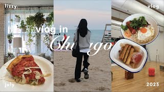 3 days in chicago / museums, good food, and exploring the city