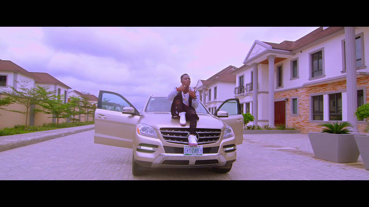 ROGERLINO - WONDER (OFFICIAL VIDEO)