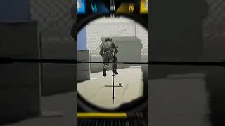 First 1v1 short #codmobileclips #viralshorts