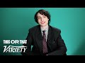 Finn Wolfhard Reveals His Favorite: Live Performances or Filming? π¬