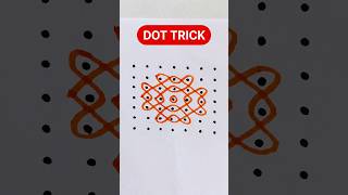 Watch This Dot Grid Turn into a Seamless Pattern