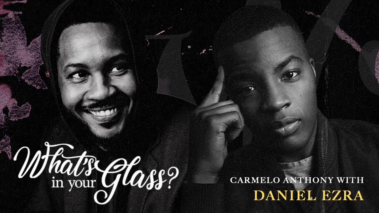 Daniel Ezra on "All American" and Learning the Game of American Football | WIYG with Carmelo Anthony