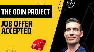The Odin Project - Job Offer Accepted