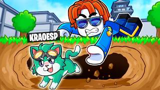 The NEW ANIMAL PRISON GAME that ROBLOX was hiding... screenshot 3